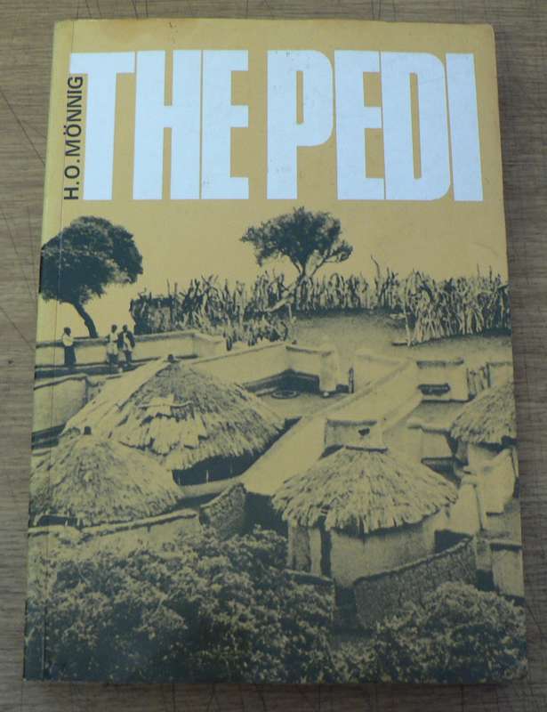 The Pedi by H.O. Monnig