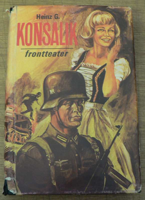 Frontteater deur Heinz Konsalik