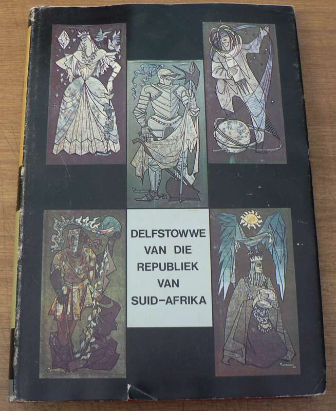 Die Delfstowwe van die republiek van Suid-Afrika deur verskeie medewerkers.