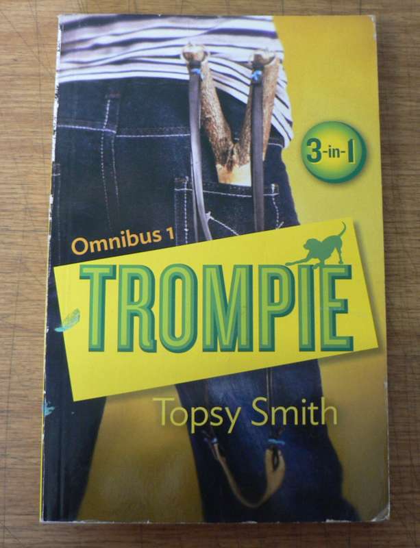 Trompie omnibus 1 deur Topsy Smith(3 boeke in een)