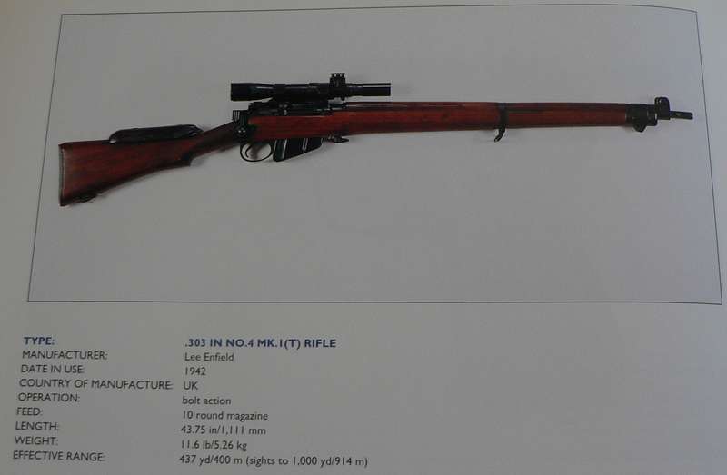 Rifles and Pistols by Jeremy Flack