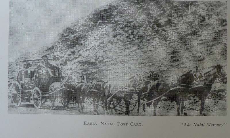 The birth and development of the Natal Railways by E.D. Campbell(signed limited cedition)