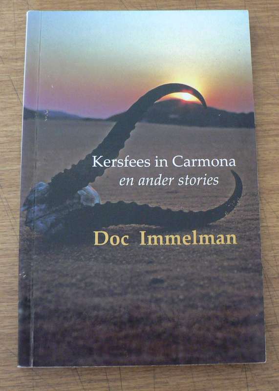 Kersfees in Carmona en ander stories deur Doc Immelman