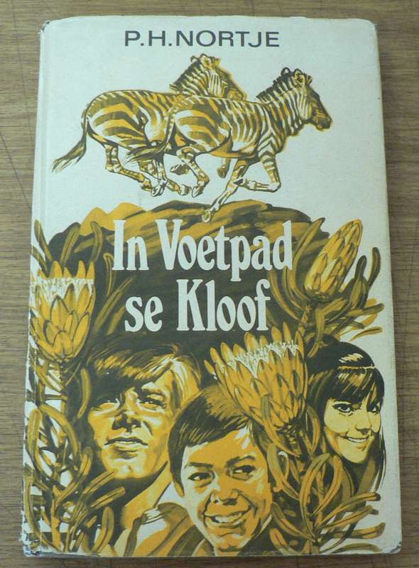 In Voetpad se kloof deur P.H. Nortje