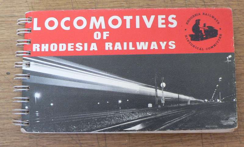 Locomotives of Rhodesia Railways (small format)
