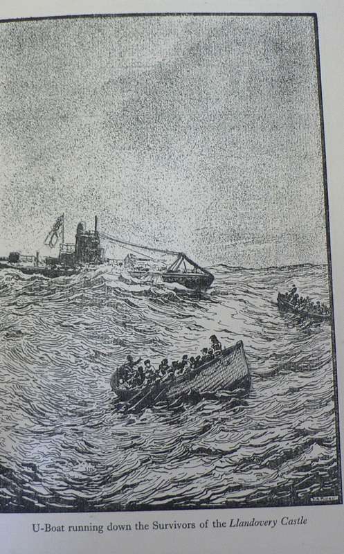 The Union-Castle and the war 1914-1916 (published 1920)