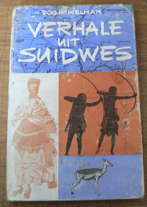 Verhale uit Suidwes deur Doc Immelman
