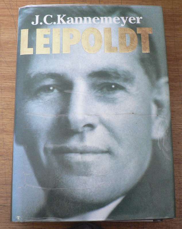 Leipoldt deur J.C. Kannemeyer