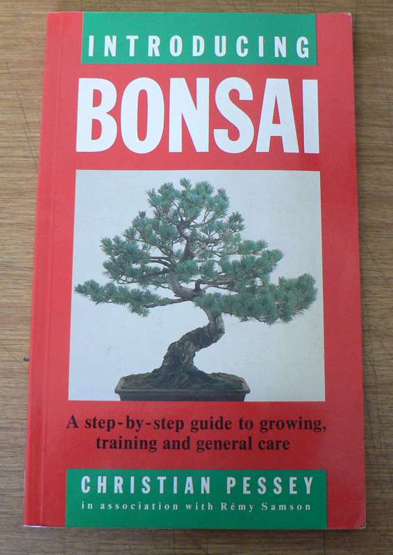 Introducing Bonsai by Christian Pessey