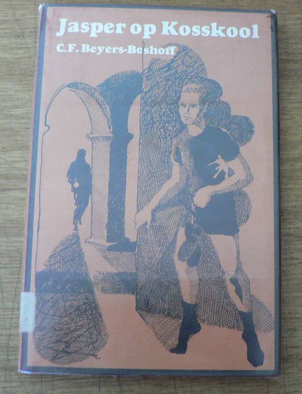 Jasper op kosskool deur C.F. Beyers-Boshoff