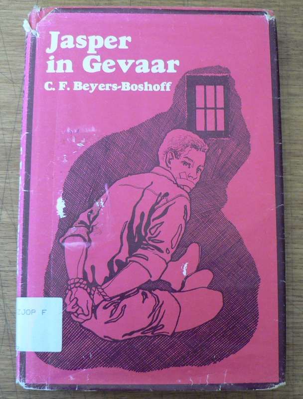 Jasper in gevaar deur C.F. Beyers-Boshoff