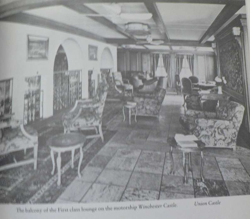 The Cape Run by various( Union-Castle line)