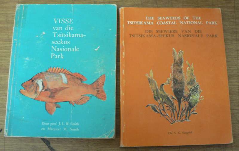 2 x Tsitsikama nature guides(Eastern Cape)