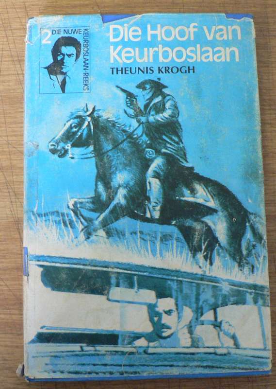 Die hoof van Keurboslaan deur Theunis Krogh(Keurboslaan reeks 2 )