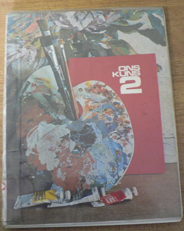 2 South African Art Books (SA kuns/SA art)
