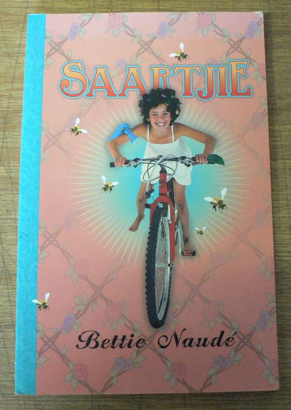 Saartjie deur Bettie Naude