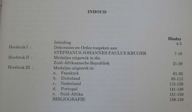 Gedenkpennings ter ere van President SJP Kruger(pragtig)