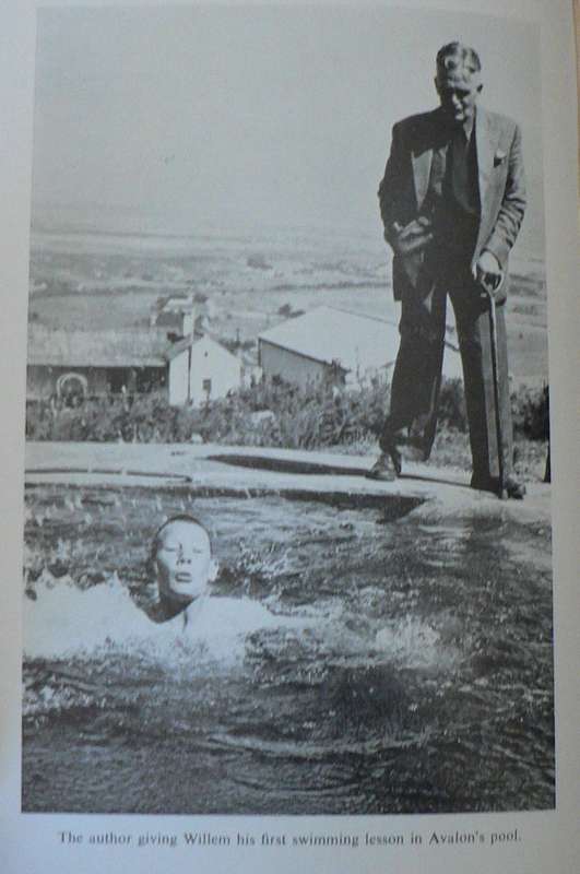 Avalon adventure by Murrogh de B. Nesbitt(farming history in Tulbagh and later Ficksburg areas)