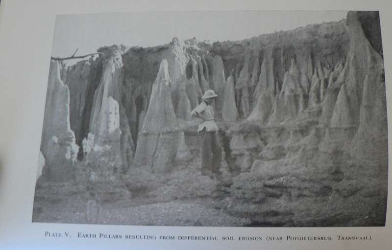 Geology for South African students by Hamilton and Cook