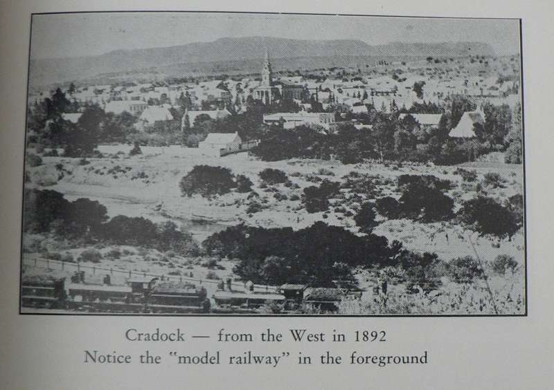 Cradock 1814-1964(Eastern Cape)