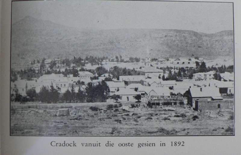 Cradock 1814-1964(Eastern Cape)