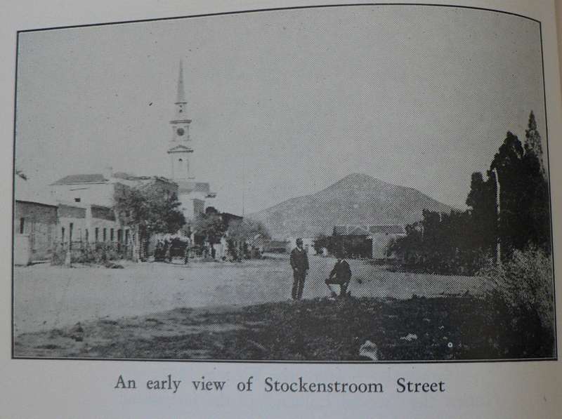 Cradock 1814-1964(Eastern Cape)