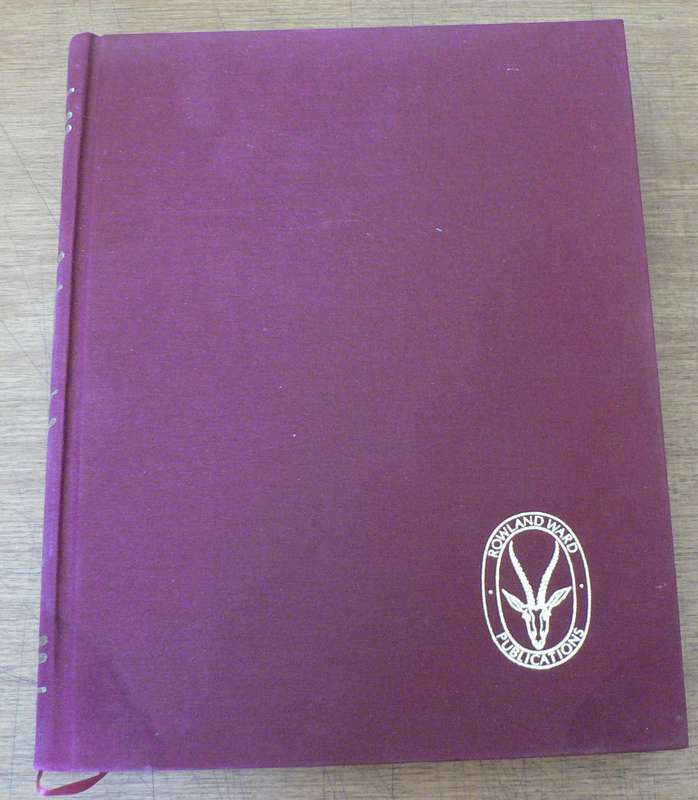 Rowland Ward: Records of big game(hunting/ numbered edition)
