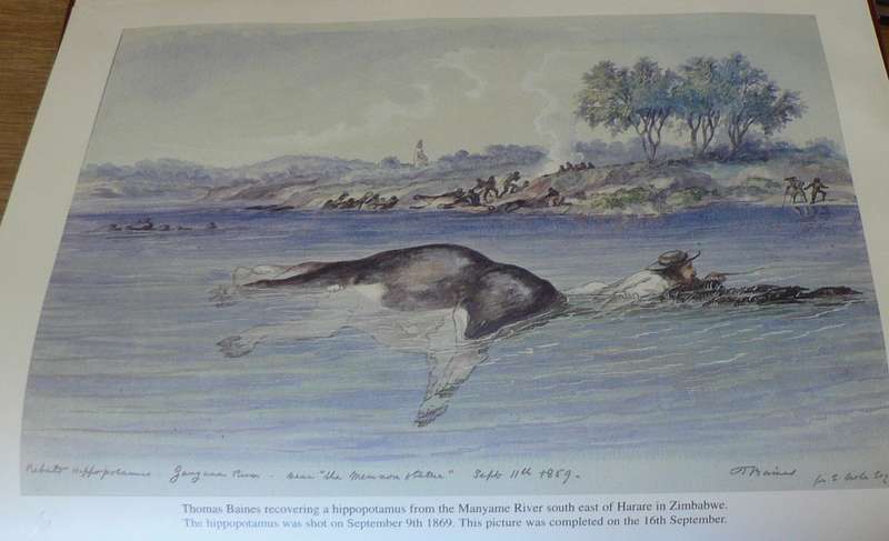 Rowland Ward: Records of big game(hunting/ numbered edition)