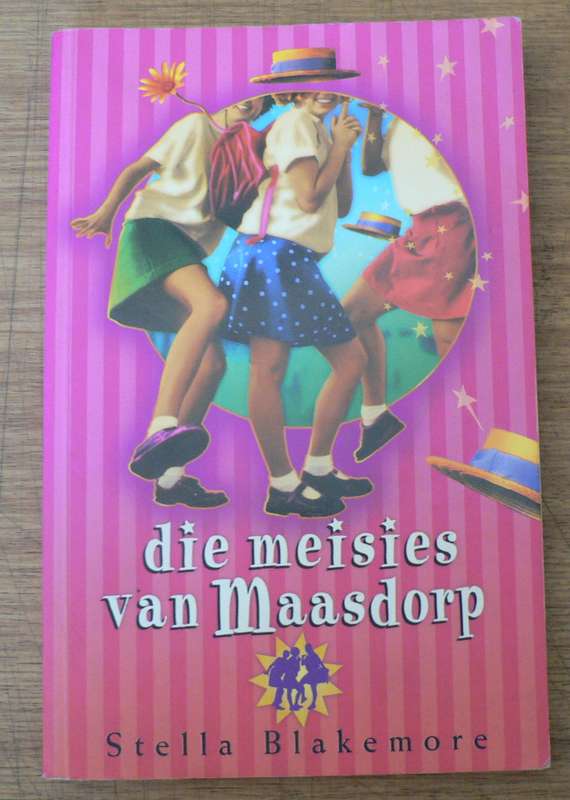 Die meisies van Maasdorp deur Stella Blakemore(Maasdorp 1)