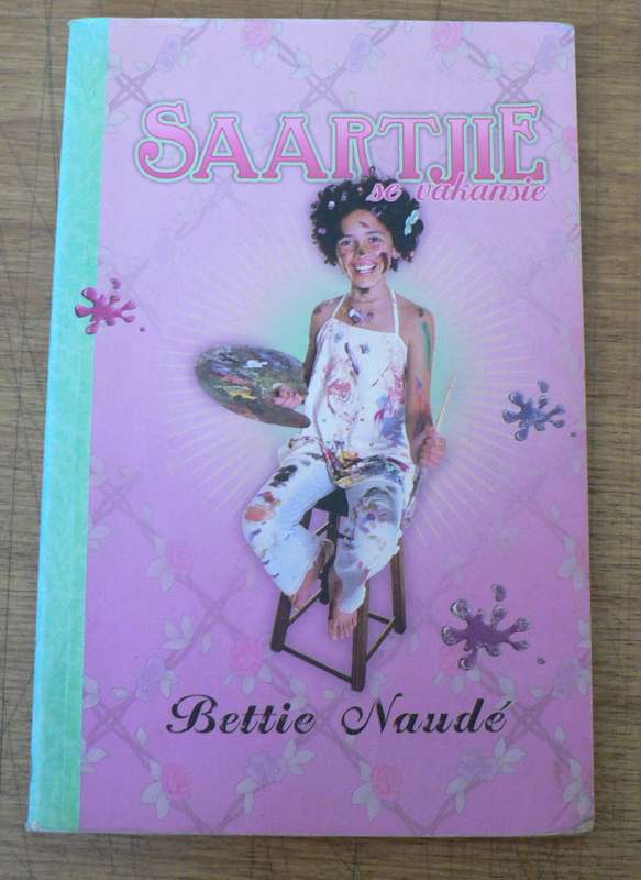 Saartjie se vakansie deur Bettie Naude