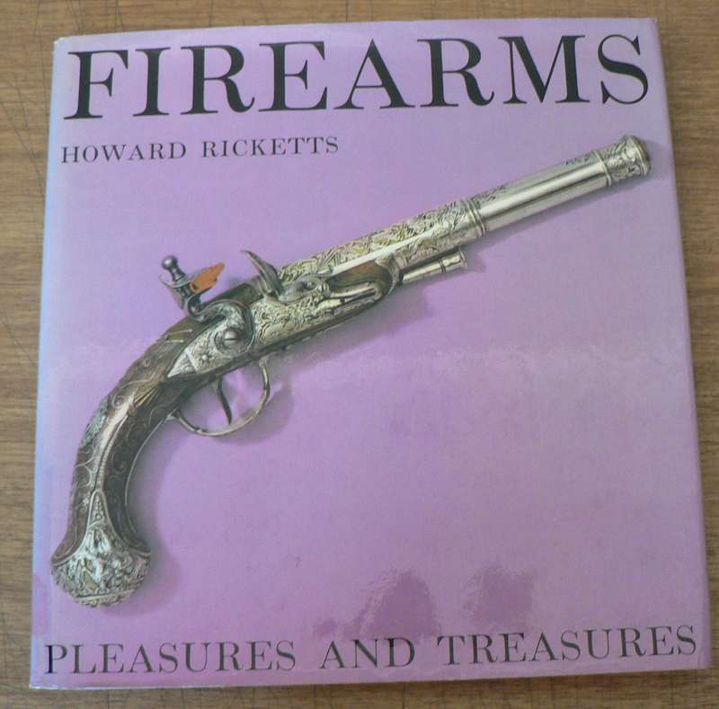 Firearms by Howard Ricketts