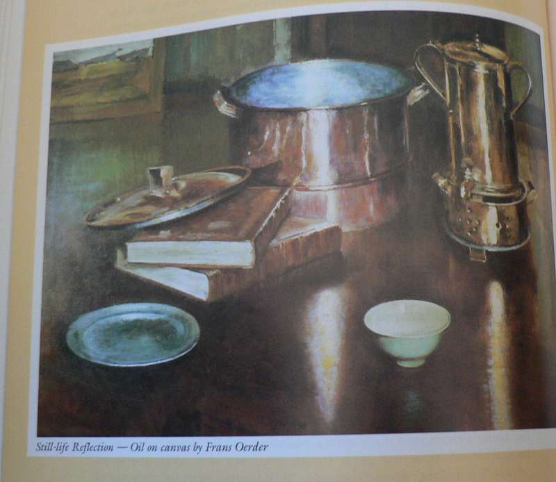 The story of an African Farm by Olive Schreiner (illustrated copy/beautiful)