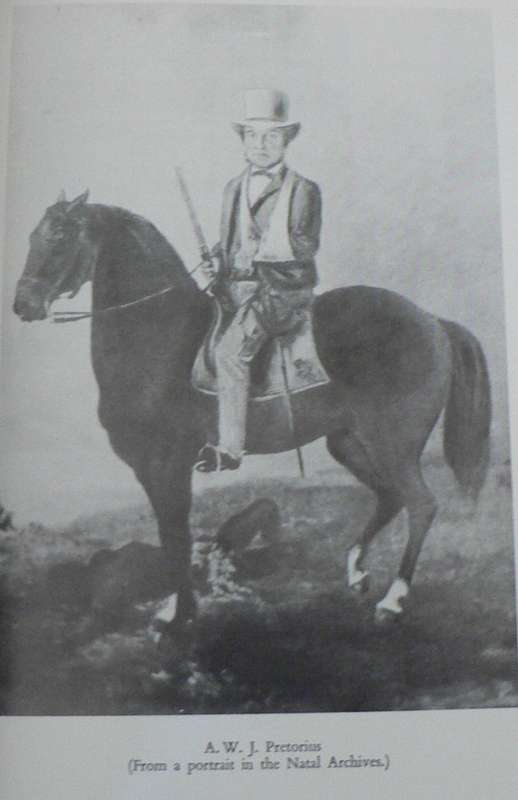 a History of Natal by Brookes and Web(KZN history)