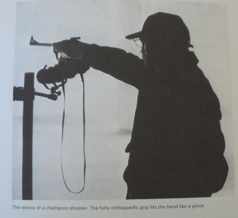 Pistol Shooting as a sport by Hans Standl