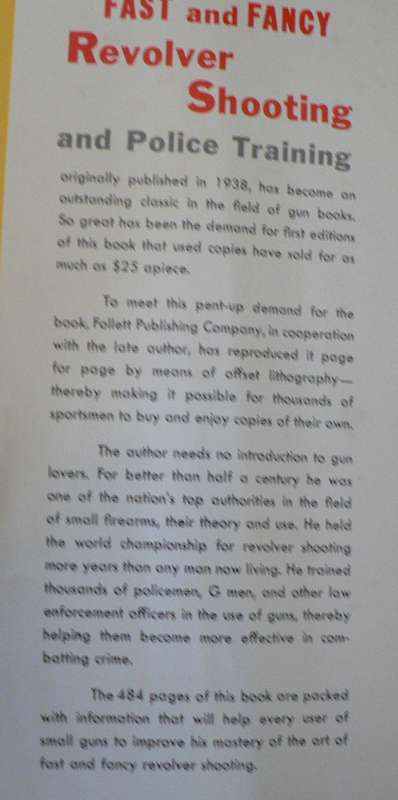 Fast and fancy revolver shooting by Ed McGivern