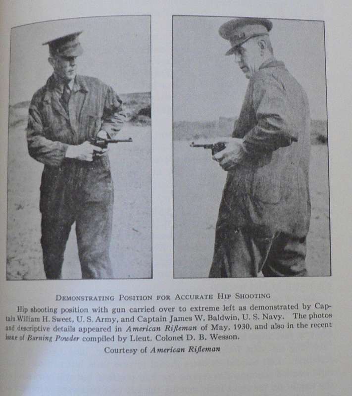 Fast and fancy revolver shooting by Ed McGivern