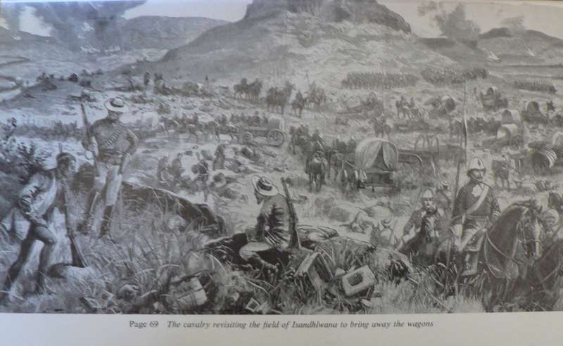 The Zulu war by David Clammer(Anglo-Zulu War)
