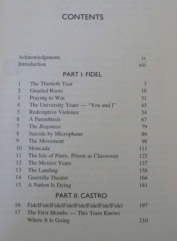 Guerrilla prince, the untold story of Fidel Castro by Georgie Ann Geyer