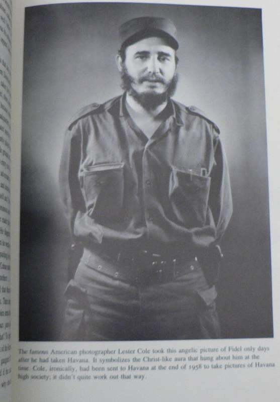 Guerrilla prince, the untold story of Fidel Castro by Georgie Ann Geyer