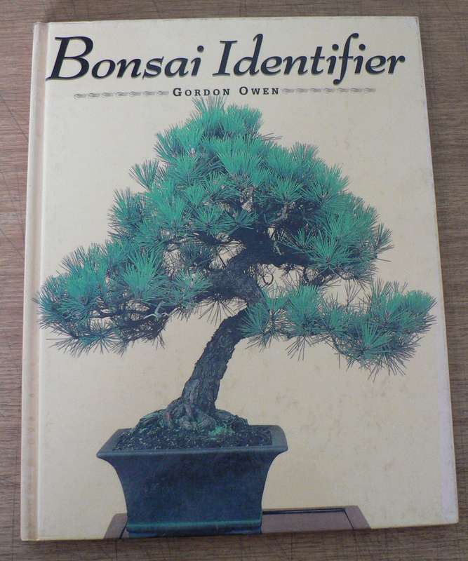 Bonsai identifier by Gordon Owen