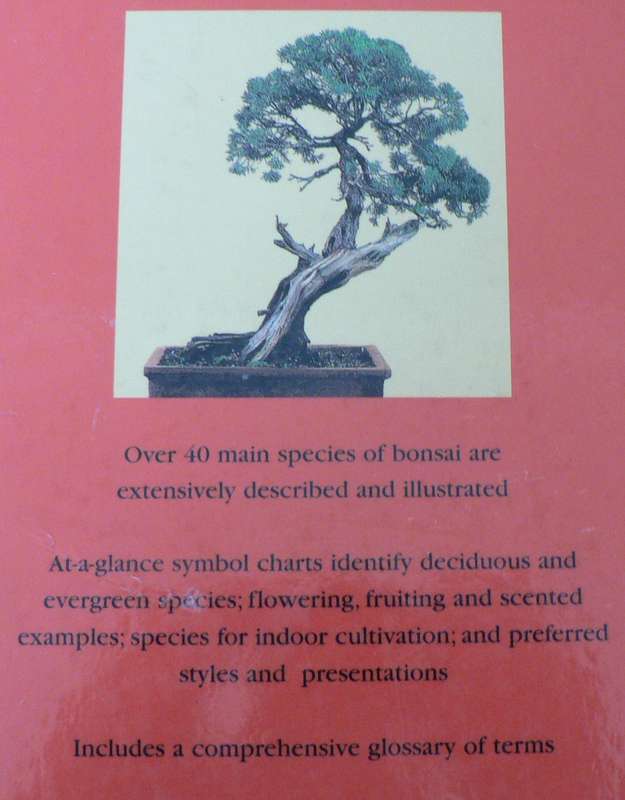 Bonsai identifier by Gordon Owen