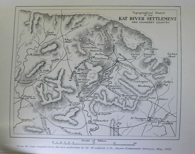 The rise of South Africa by G. E. Cory (vol 5 )  1847-1853