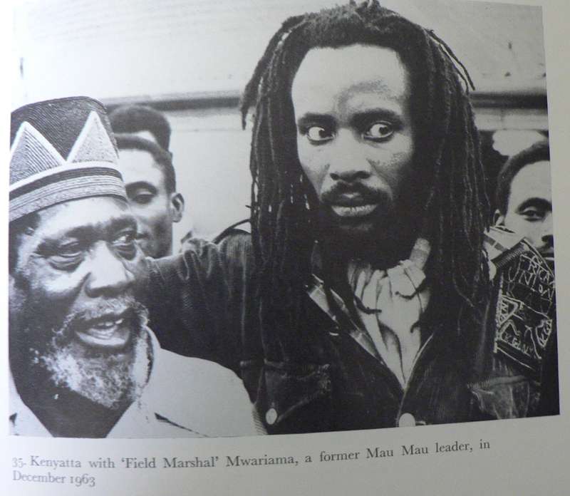 Kenyatta by Jeremy Murray-Brown(East Africa history)