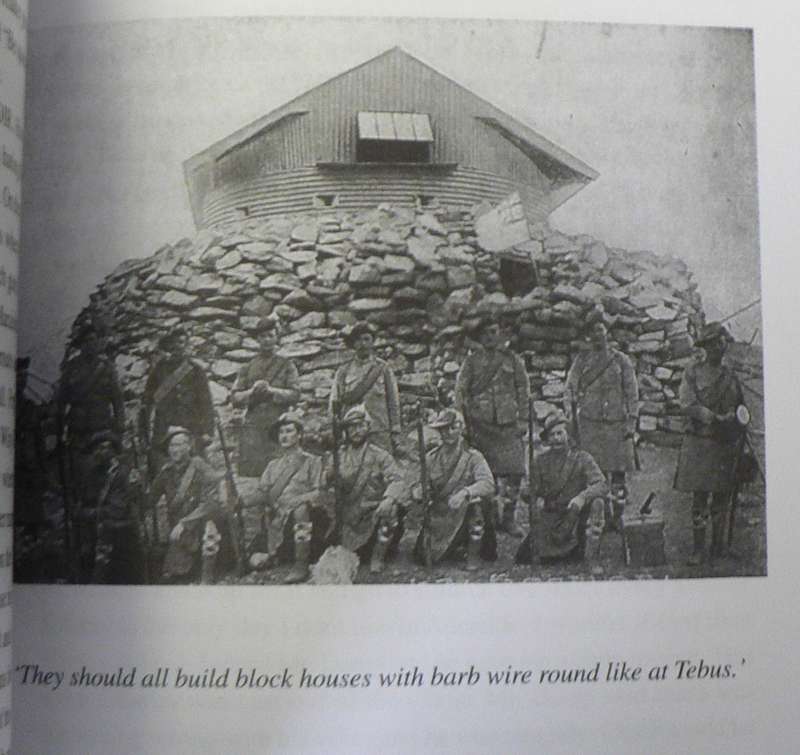 The diary of Iris Vaughan(Eastern Cape history)