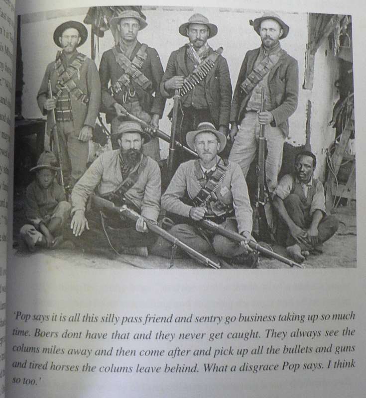 The diary of Iris Vaughan(Eastern Cape history)
