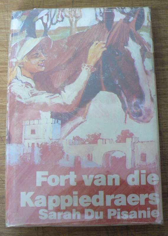 Sarah du Pisanie, Fort van die Kappiedraers