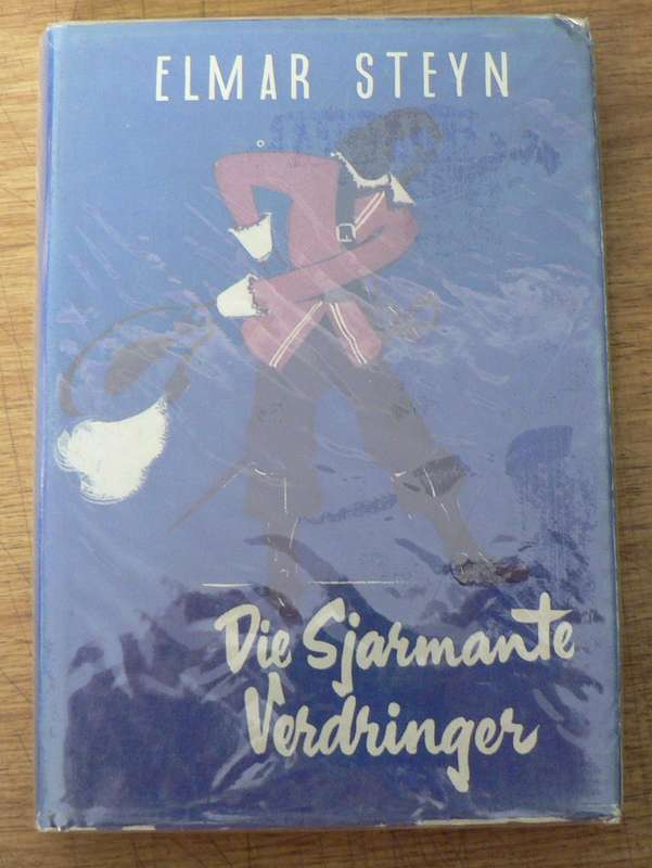 Die sjarmante verdringer deur Elmar Steyn