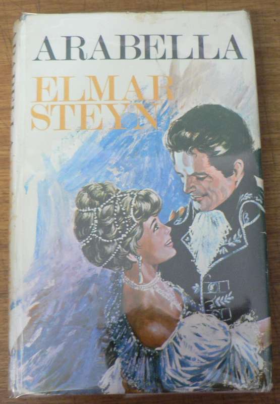 Arabella deur Elmar Steyn