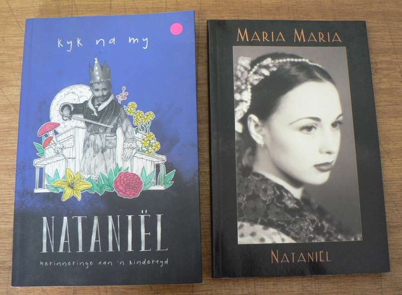 2 x Nataniel boeke
