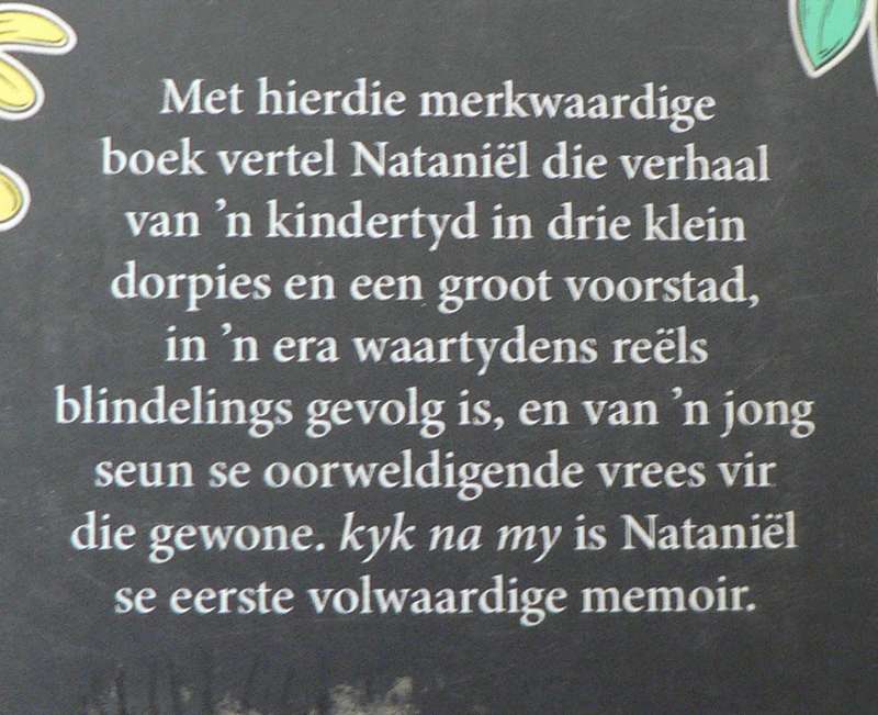 2 x Nataniel boeke